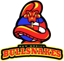 New Mexico Bullsnakes logo