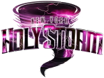 New York Holy Storm logo