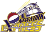 New York Express logo