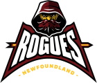 Newfoundland Rogues logo