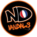 North Dallas Vandals logo