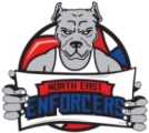North East Enforcers logo