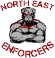 North East Enforcers logo