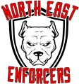 North East Enforcers logo