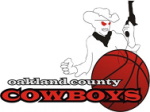 Oakland County Cowboys logo