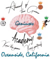 Oceanside Geniuses logo