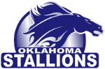 Oklahoma Stallions logo