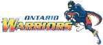 Ontario Warriors logo