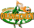 Orlando Orange Men logo
