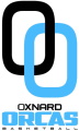 Oxnard Orcas logo