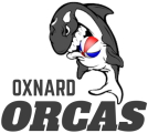 Oxnard Orcas logo