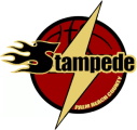 Palm Beach County Stampede logo