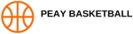Peay Basketball logo