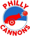 Philadelphia Cannons logo