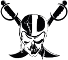 Philadelphia Raiders logo