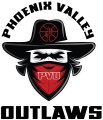 Phoenix Valley Outlaws logo