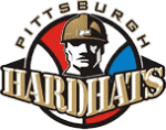 Pittsburgh Hardhats logo
