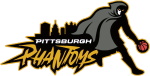 Pittsburgh Phantoms logo