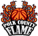 Polk County Flame logo