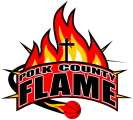 Polk County Flame logo