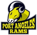 Port Angeles Rams logo