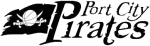 Port City Pirates logo