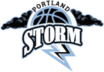 Portland Storm logo