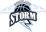 Portland Storm logo