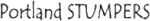 Portland Stumpers logo