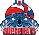Sacramento Super Kats logo