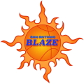San Antonio Blaze logo