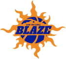 San Antonio Blaze logo