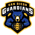 San Diego Guardians logo
