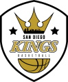 San Diego Kings logo