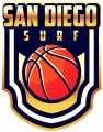 San Diego Surf logo
