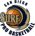 San Diego Surf logo