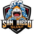 San Diego Surf logo