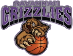 Savannah Grizzlies logo
