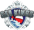 Seaside Sea Kings logo