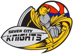 Seven City Knights logo
