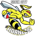 Sioux City Hornets logo