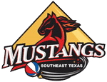 Southeast Texas Mustangs logo