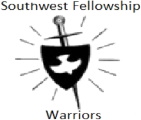 Southwest Fellowship Warriors logo