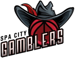 Spa City Gamblers logo