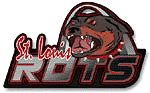 St. Louis Rottweilers logo