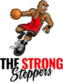 Stone Mountain Strong Steppers logo