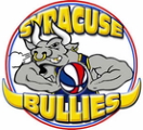 Syracuse Bullies logo