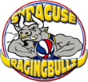 Syracuse Raging Bullz logo