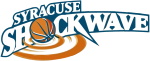Syracuse Shockwave logo