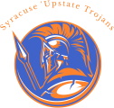 Syracuse Upstate Trojans logo
